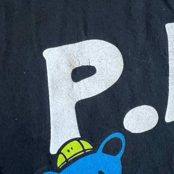 Chinatown Market x Grateful Dead Men’s PMA T Shirt Sz L Dancing Bear Black - Picture 10 of 12